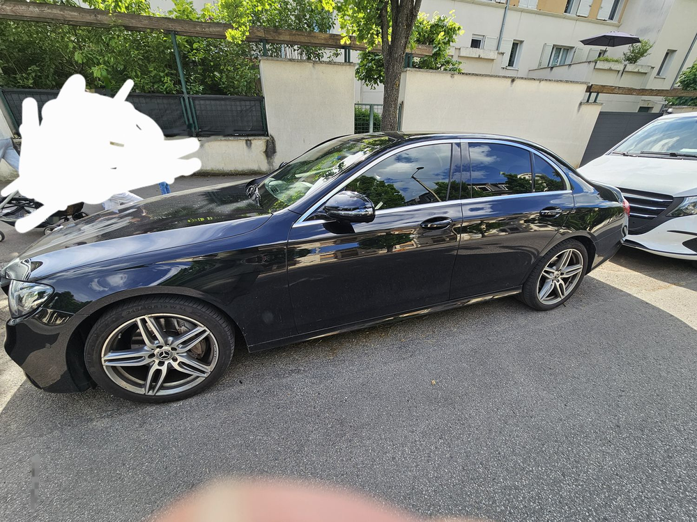 Classe E 200 d 9G-Tronic Sportline 2018 occasion 42100 Saint-Etienne