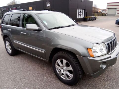 Jeep grand cherokee BEAU   OVERLAND REPRISE POSSBLE