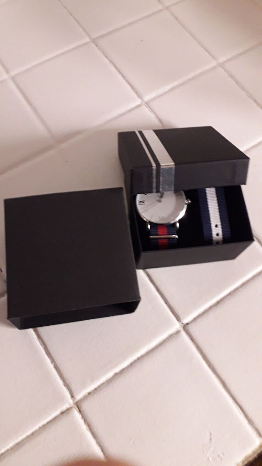 Montre homme Bijoux et montres