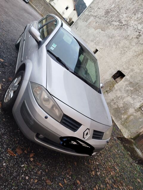 Renault M&eacute;gane II M&eacute;gane 2.0 16V Luxe Dynamique Proactive A 2005 occasion Remiremont 88200