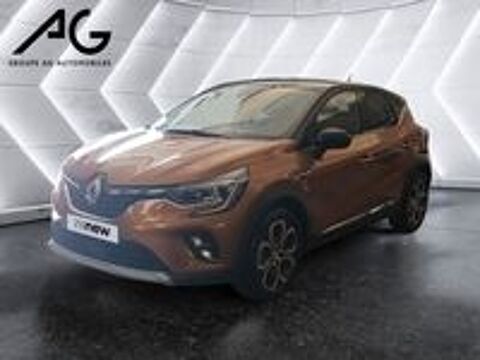 Captur E-Tech 145 - 21 Intens 2022 occasion 08000 Charleville-Mézières