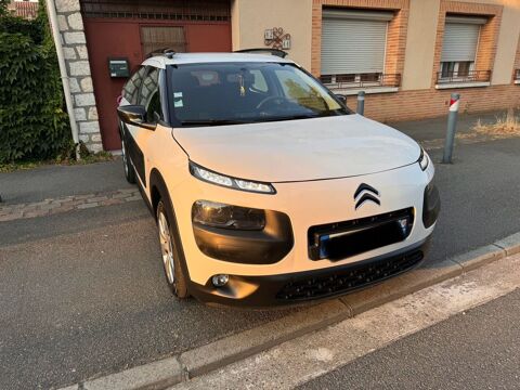 Citroen c4 cactus Citroën  1.2 VTI 12V 82cv