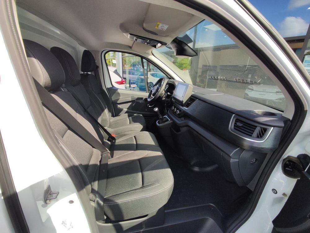Primastar PRIMASTAR FOURGON L2H1 3T1 2.0 DCI 150 S/S BVM N-CONNECTA 2026 occasion 95350 Saint-Brice-sous-For&ecirc;t