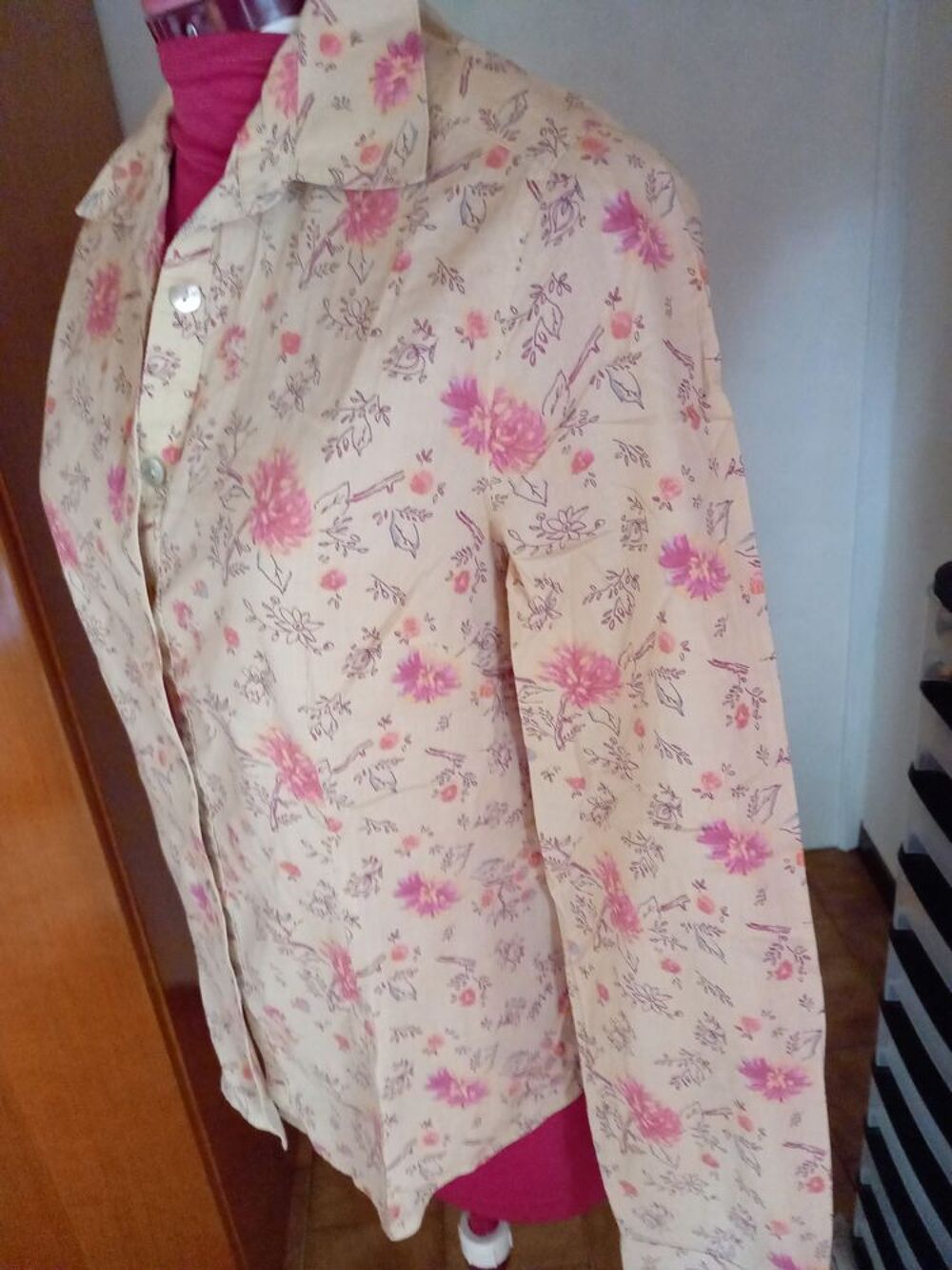 Chemisier Vêtements