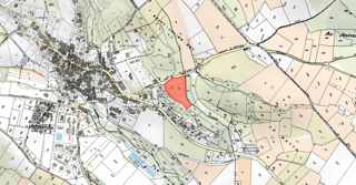  Terrain � vendre 7399 m�