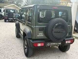 Jimny 1.5 Privilege 2024 occasion 13790 Peynier