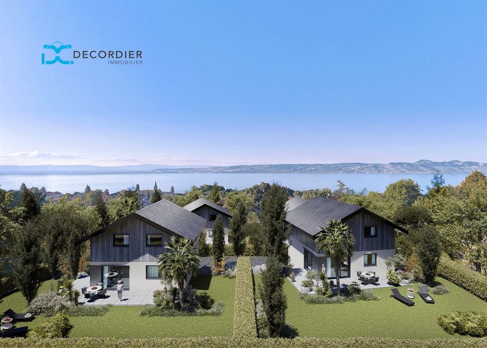 Maison 5 pièces 128 m² · à Maxilly sur Leman · 128 m² · 665 000 €