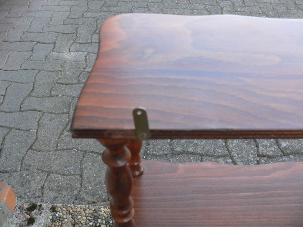 Etag&egrave;re en h&ecirc;tre Meubles