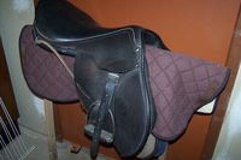   Selle de cheval  UKAL  Taille 19 