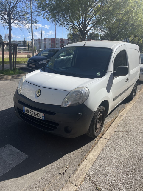 Renault Kangoo Express KANGOO EXPRESS L1 1.6 16V 105 ETHANOL ECO2 CONFORT 2010 occasion Montpellier 34000