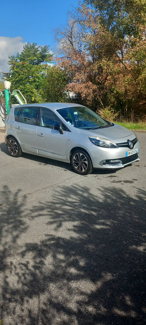 Renault scenic iii Scenic TCe 130 Energy Bose Edition