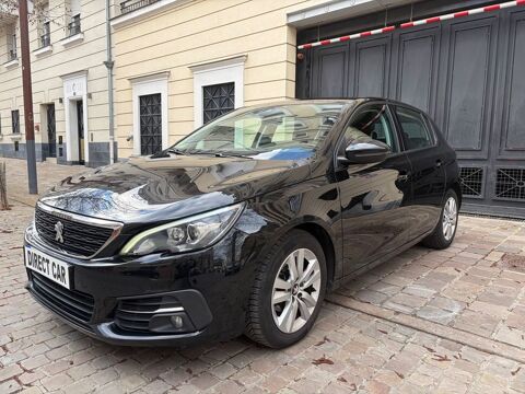 Peugeot 308 BlueHDi 100ch S&S BVM6 Active Business 2019 occasion Boulogne-Billancourt 92100