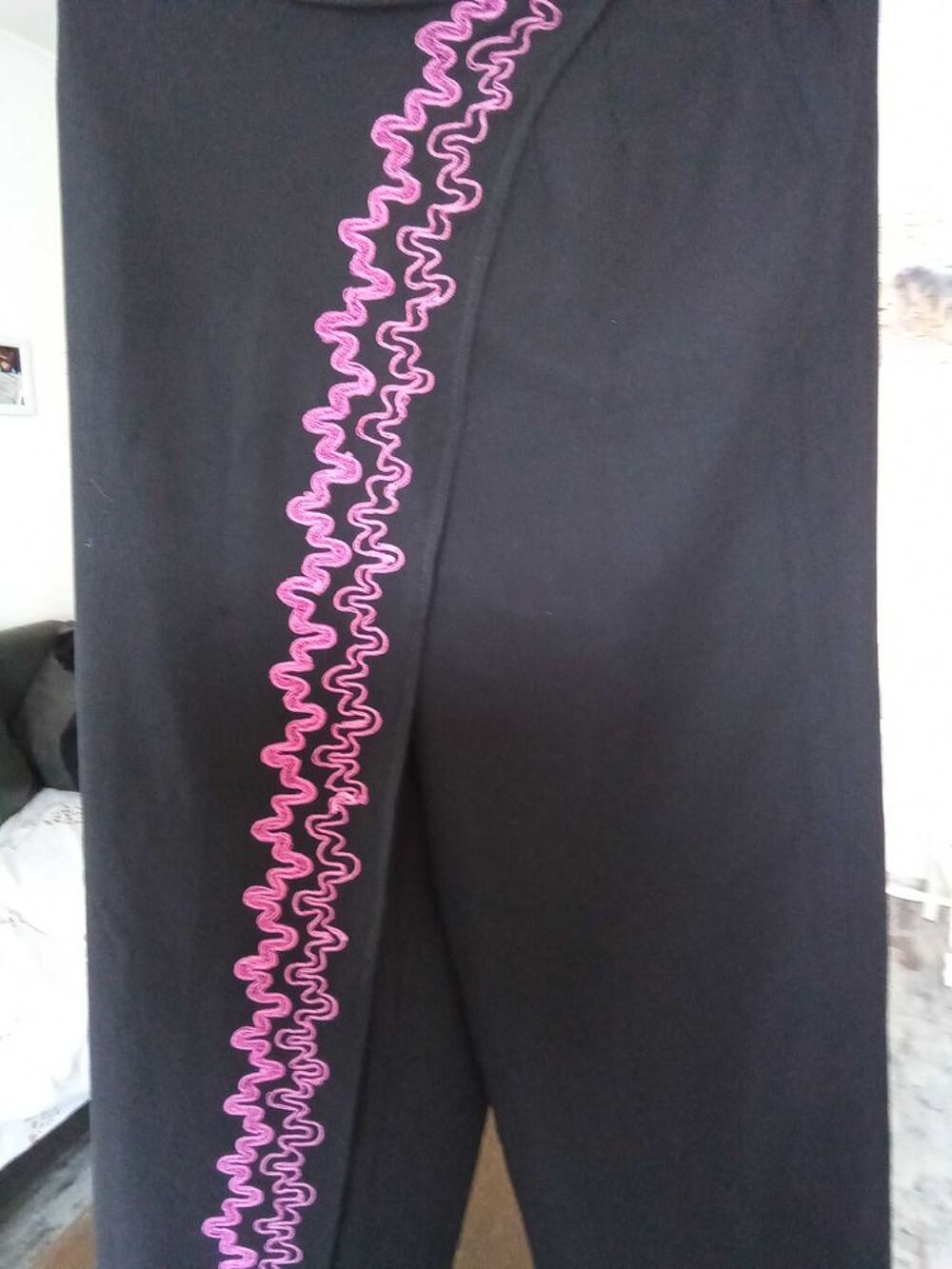jupe sur pantalon Vtements
