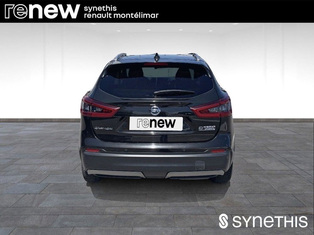 Qashqai 1.5 dCi 115 DCT N-Connecta 2019 occasion 26200 Mont&eacute;limar