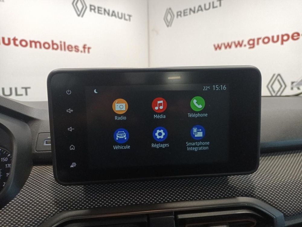 Sandero TCe 90 Stepway Confort 2022 occasion 08000 Charleville-M&eacute;zi&egrave;res