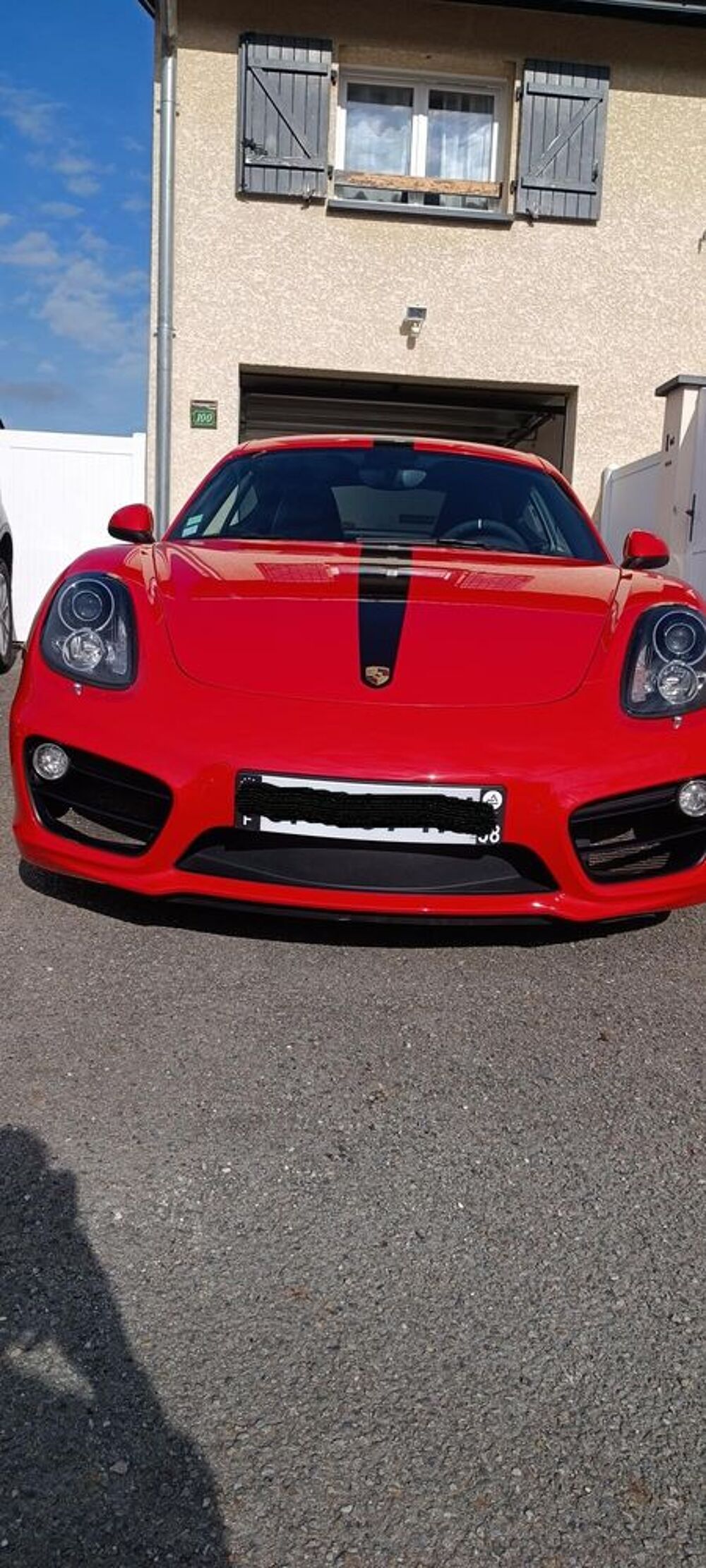 Cayman S 3.4i 325 PDK 2013 occasion 38440 Saint-Jean-de-Bournay