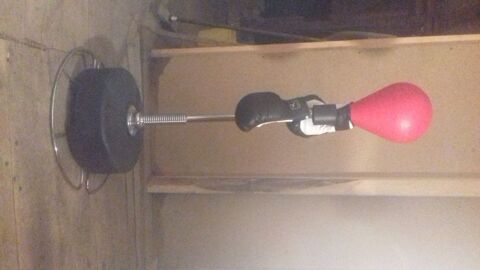 Punchingball junior NEUF 13 Lempzours (24)