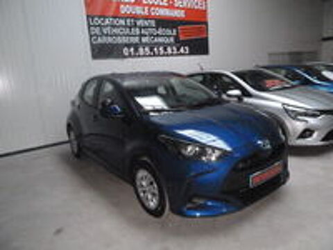 Annonce voiture Toyota Yaris 21500 