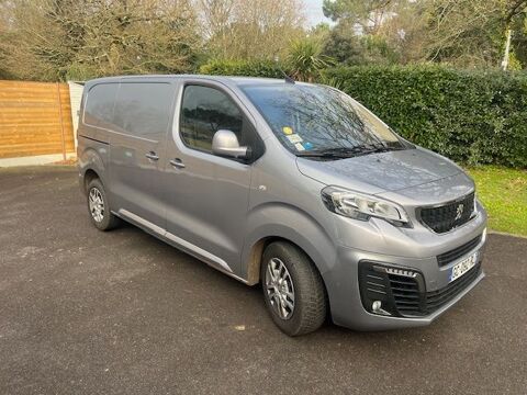 Peugeot Expert EXPERT FGN TOLE STANDARD BLUEHDI 120 S&S BVM6 GRIP 2021 occasion Challans 85300