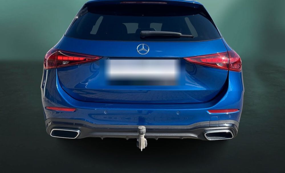 Classe C Break 220 d 200 ch AMG Line 9G-Tronic 2022 occasion 67000 Strasbourg