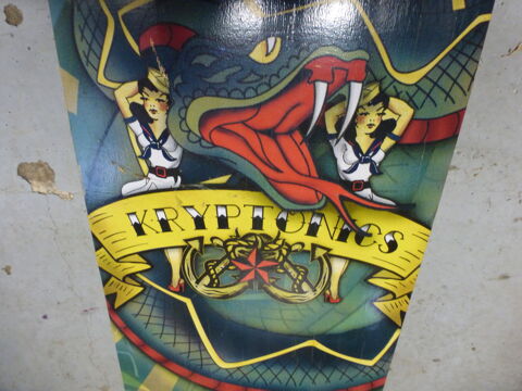 Skateboard kryptonics 12 Le Coudray (28)