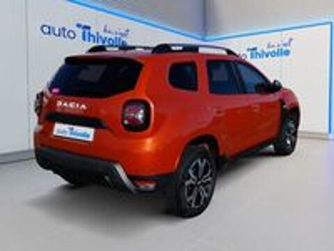 Duster ECO-G 100 4x2 Journey 2022 occasion 42120 Le Coteau