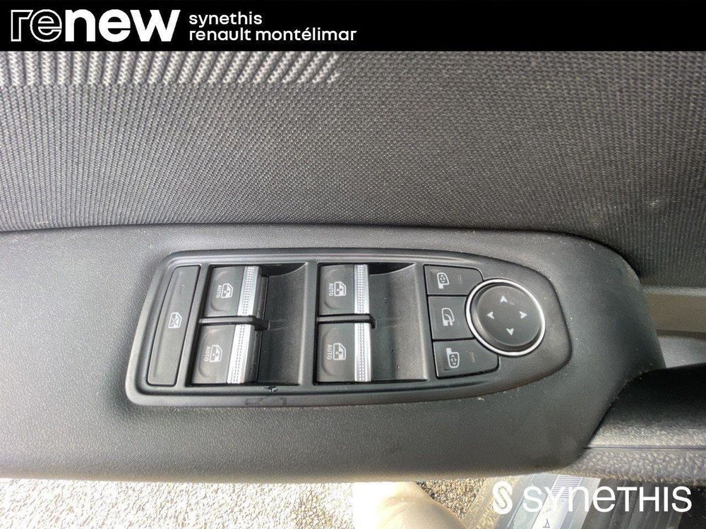 Symbioz E-Tech full hybrid 145 Esprit Alpine 2025 occasion 26200 Mont&eacute;limar