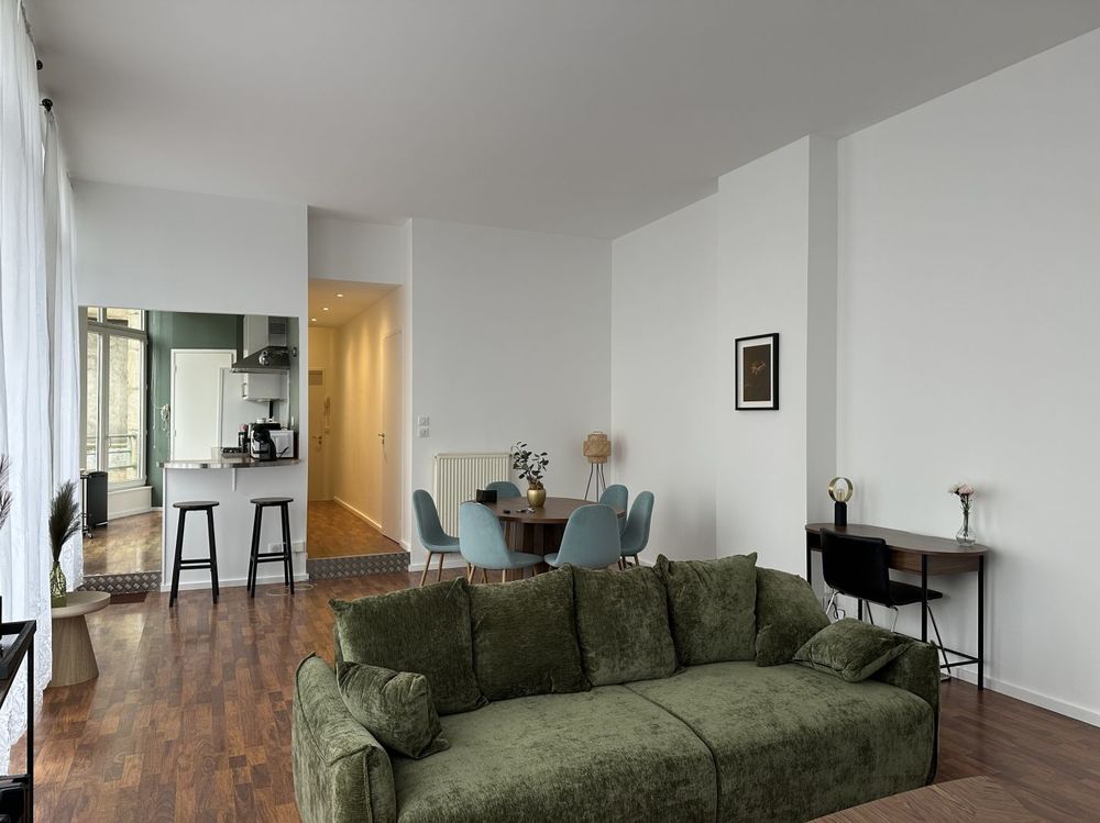 Location Appartement appartement T2/T3 rare Saint-Étienne