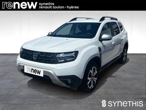 Dacia Duster Blue dCi 115 4x2 Prestige 2022 occasion La Valette-du-Var 83160