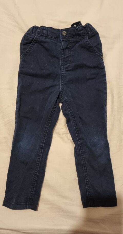 Pantalon bleu marine Orchestra ? 23 mois ? Rglable ? Trs b 4.5 Aix-les-Bains (73)
