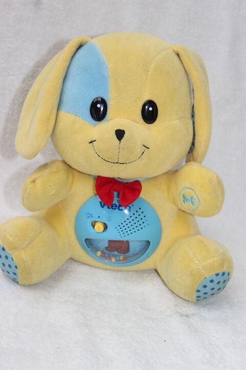 ours peluche 3 Montigny-Lencoup (77)