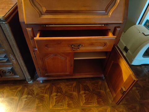 Secr�taire � abattant en bois massif - Style Classique 0 Toulouse (31)