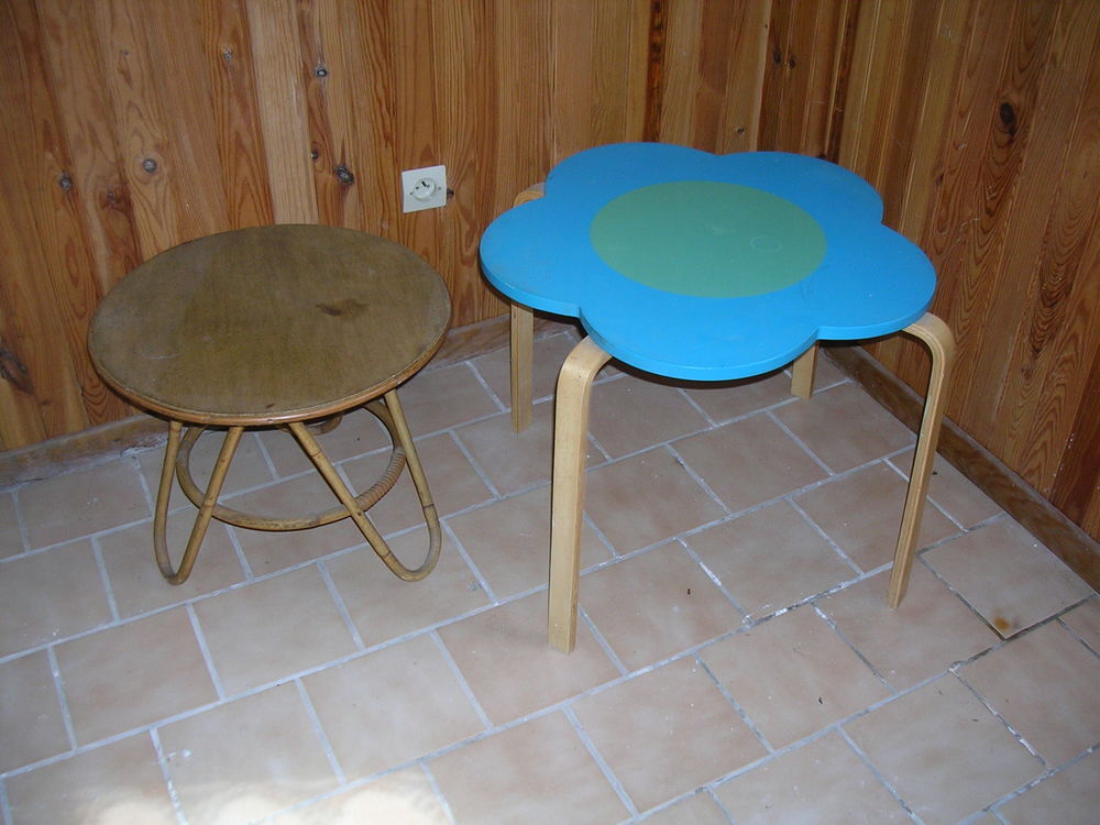 tables basses Meubles