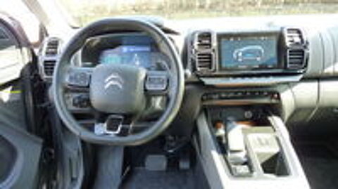 C5 aircross C5 Aircross Hybride Rechargeable 225 S&S e-EAT8 C-Series 2020 occasion 74160 Collonges-sous-Sal&egrave;ve