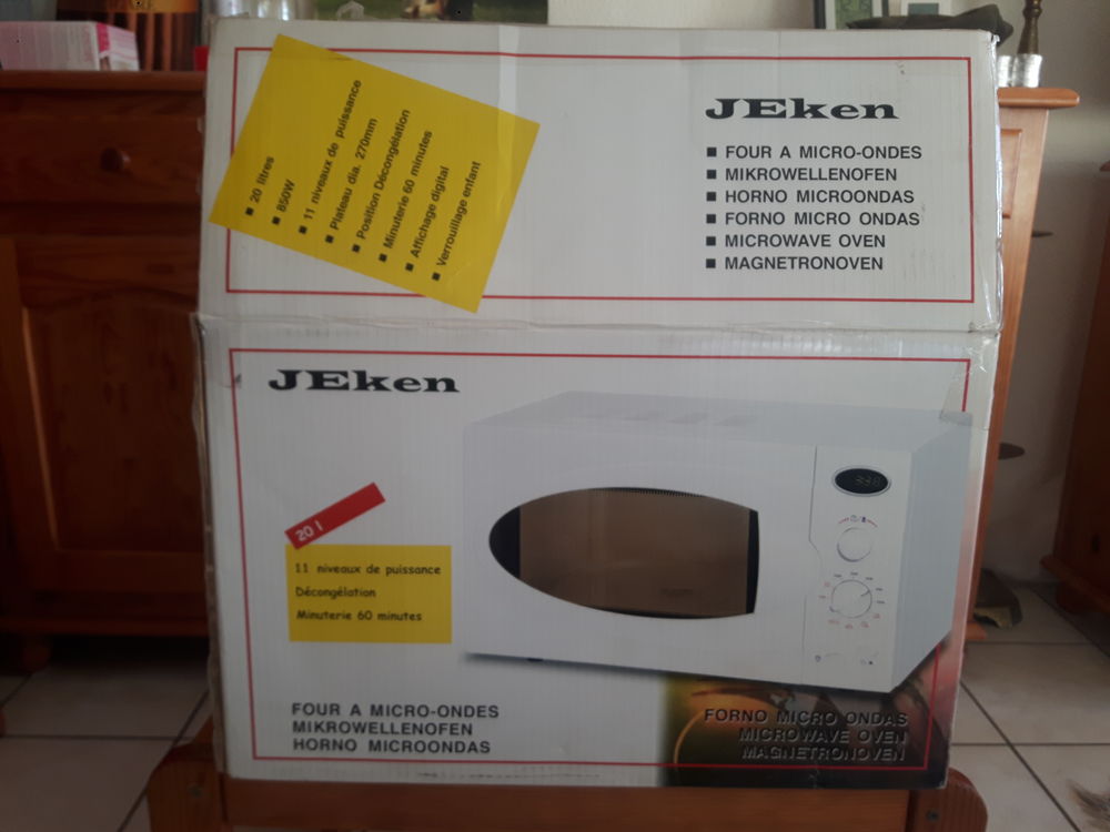 Micro ondes. Electroménager
