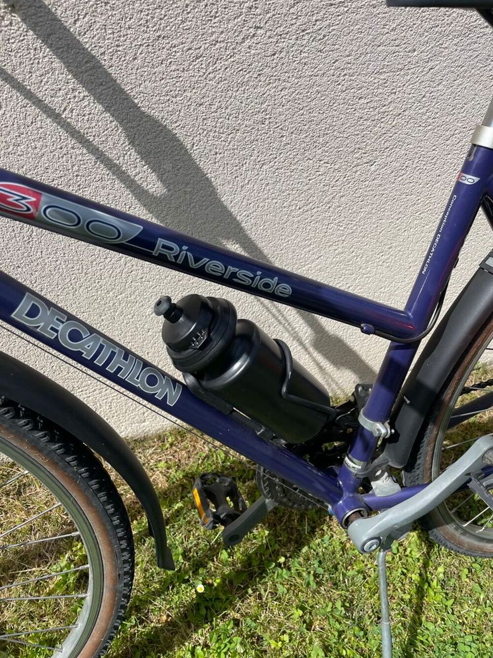 V&eacute;lo femme tout chemin Vélos