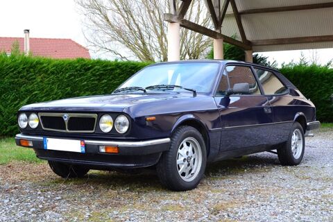 Lancia Beta 2000i HP Executive 1982 occasion Saint-André-de-Roquelongue 11200