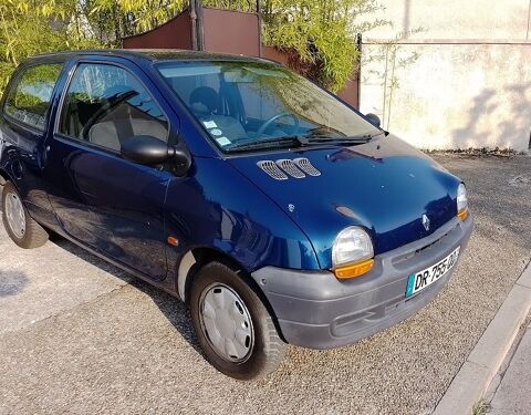 Renault twingo 1.2 1996 faible km révisé 