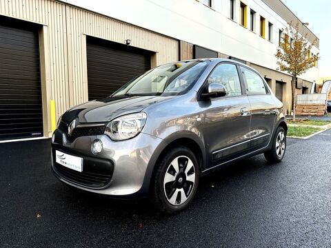Renault Twingo III 0.9 TCe 90 Energy Limited 2017 2017 occasion Fresnes 94260