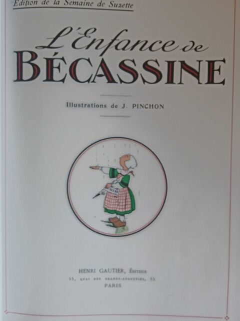 L'enfance de B�cassine Le Revest-les-Eaux (83)
