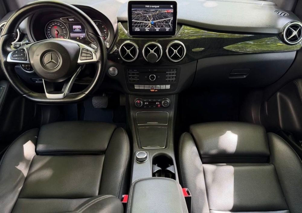 Classe B 200 7-G DCT Sport Edition 2017 occasion 60800 Cr&eacute;py-en-Valois