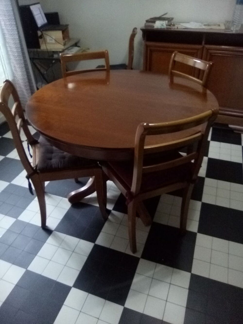 living vintage style louis philippe Meubles