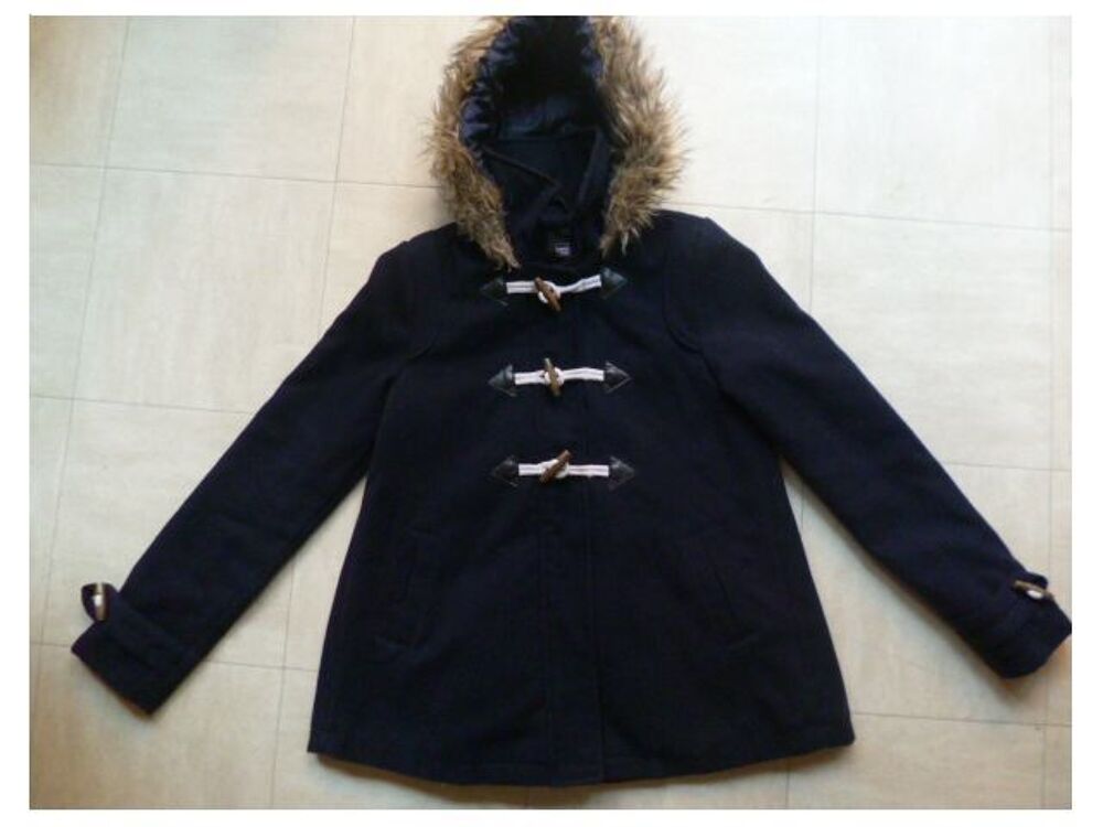 VESTE. MANTEAU - DUFFLE COAT - 36 Vêtements