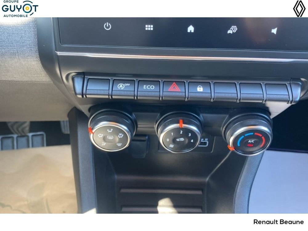 Clio V Clio Blue dCi 100 ch GSR2 Evolution 2025 occasion 21200 Beaune