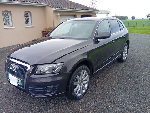 Audi Q5 2.0 TDI 170 DPF Quattro Ambiente S tronic 7 2011 occasion Rouffiac 16210