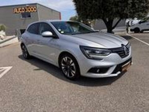 Megane IV M&eacute;gane IV Berline Blue dCi 115 Intens 2020 occasion 84290 Sainte-C&eacute;cile-les-Vignes