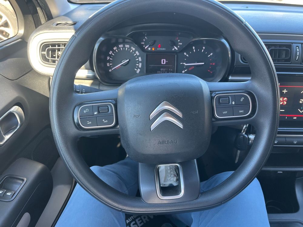 C3 BlueHDi 100 S&S BVM5 Feel 2019 occasion 82000 Montauban