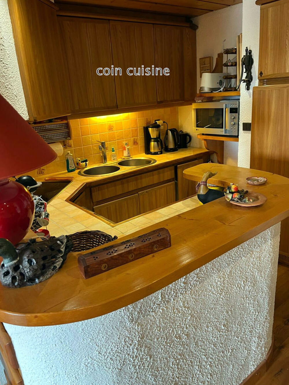 Vente Appartement Appartement T3 de 58 m2 à Megève Rochebrune. Megève