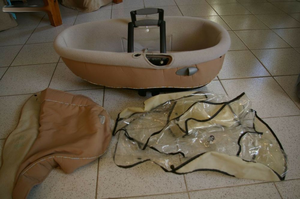 Poussette B&eacute;b&eacute; Confort Puériculture