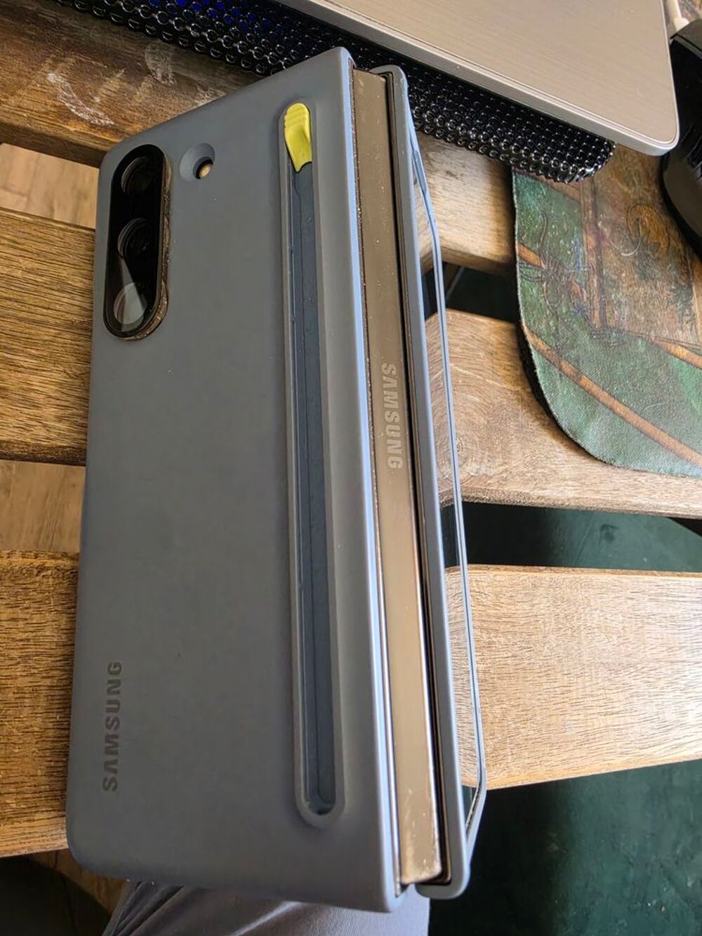Samsung galaxy z fold 5 Téléphones et tablettes